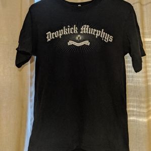 Dropkick Murphys band t-shirt